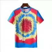 versace tee-shirt pas cher print medusa sun